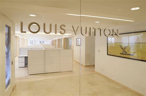 louis vuitton us headquarters